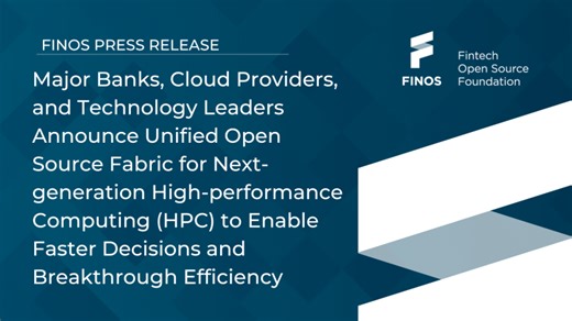 FINOS Announces Open HPC Compute Fabric for Multi-Cloud Environments | Kevin Finn posted on the topic | LinkedIn