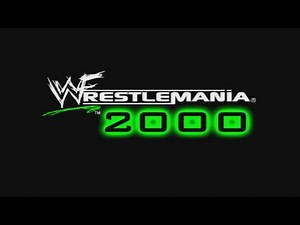20 Mins Of...WWF Wrestlemania 2000 Intro (US/N64)