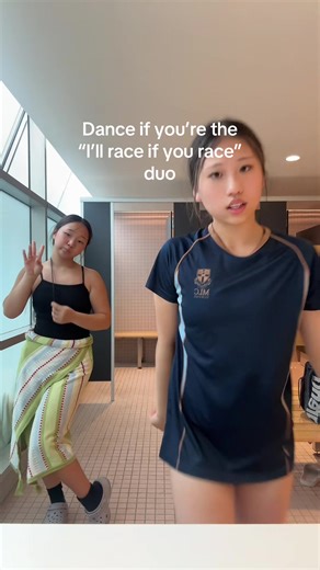 Swim Race Challenge: Join the Fun!