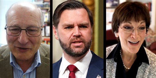 Trump's Path of Destruction (w/ Mona Charen)