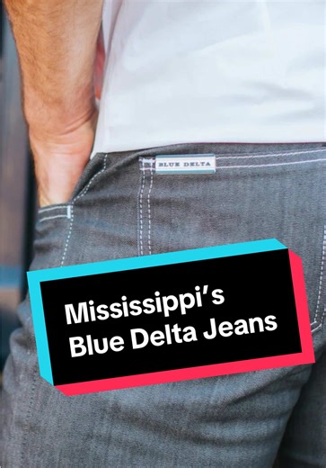 Two Mississippians reinvented the world of blue jeans, and people can’t get enough of them. This is the world of Blue Delta Jeans