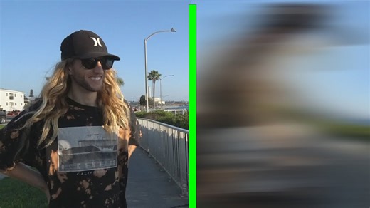 What can a blind guy see? - PGBS ep 47