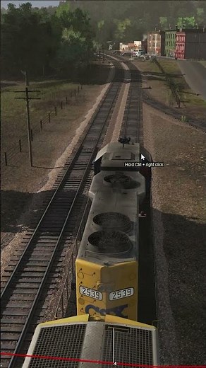 A Great Vibe in Trainz 22? | CSX GP38-2 & B30-7 Local Switching