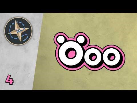 🧩Öoo • Let's play Öoo • Blind playthrough (Bonus) ep. 04