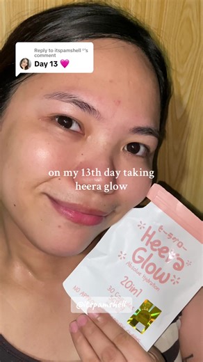 Heera Glow Review: 13 Days of Beauty Transformation