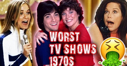 The Worst TV Shows Of The 1970s, Guilty Pleasures Included