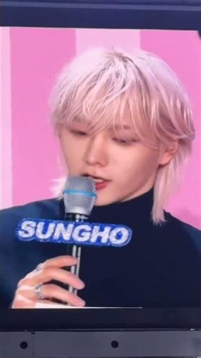 MC Sungho with Gyuvin and Sooin at Ulsan Music Festival #BoyNextDoor #boynextdoor #Sungho #sungho...