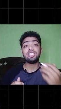 Day 06 || এক ক্লিকে Animated Border ! এডিটরের ঘন্টার কাজ মিনিটে #short #animation