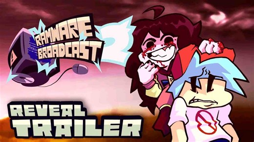 RAMWARE: BROADCAST | PART 2 | 展示预告片 + 形式