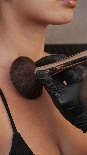 NUDA PRO | Professional Sunless Products | Blending is the final step that elevates a spray tan from good to truly flawless. Taking the time to properly blend hands, feet, wrists,... | Instagram