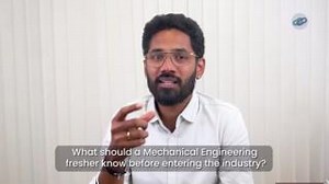 Understand the thought process behind becoming a successful engineer by getting exciting insights from our industry expert Subramaniam. Watch the full video to know more : https://youtu.be/Jv2gwtMU9jg?si=Aryrg9igPutytz66 #Tips #Engineering #IndustryExpert #SkillLync #MechanicalEngineering | Skill Lync