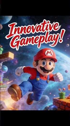 Mario’s 40-Year Evolution : 2006 - 2023