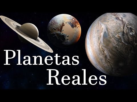 REAL PHOTOGRAPHS of the PLANETS of the SOLAR SYSTEM | REAL IMAGES without MODIFICATIONS
