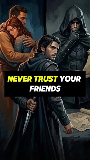 Friends vs. Enemies: Who Do You Trust?
