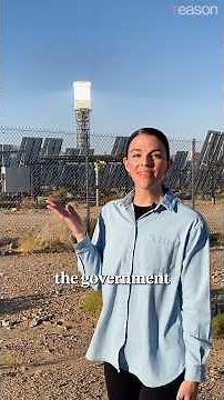 The world’s WORST solar project!?