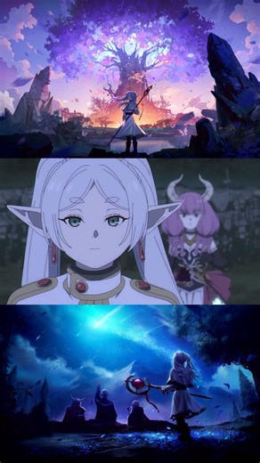 Фрірен після кінця пригоди - огляд. Частина 1.21