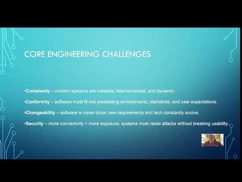 The Hidden Challenges of Software Engineering | Complexity, Security & Ethics Explained