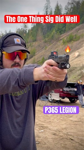 The P365 Is Sig’s Best Product #shorts #edc #axglegion