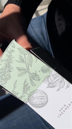 What is an Oil-Milk Cleanser? It’s a dual-phase formula that starts as a silky oil and transforms into a delicate milk, cleansing your skin while leaving it soft, balanced, and radiant. Skin Creamery’s much-loved Oil-Milk Cleanser is blended with organic sesame seed oil, almond oil, and baobab oil, melting away make-up and impurities for a clean that’s as nourishing as it is effective. Gentle enough for twice-daily use and loved by all skin types, Penny B. calls it “a game changer… my skin feels