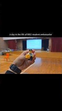 A Day in Life of HKU Student #HKU #StudentLife #UniversityVlog #HKULife #Vlog #minivlog #campus #hk