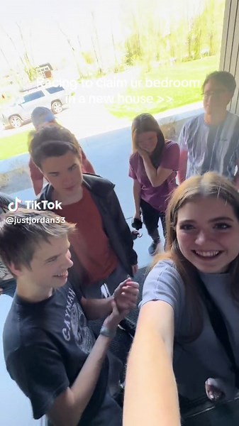 Claiming Your Bedroom in a New House