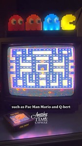 20K views · 395 reactions | The Golden Age of Arcade Games  | Amazing Time Capsule | Facebook