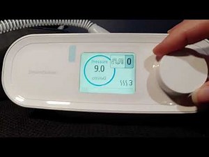 How to Set Up a CPAP Mask