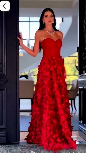Stunning Gowns That Look Like Red Carpet Fashion ✨👗 | Vestidos de Gala Impactantes #outfitconsira