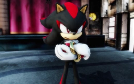 ☆ Addict Meme ☆ || MMD|| SONIC/SHADOW