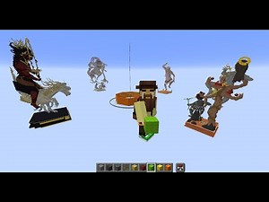 Buat ogoh ogoh di Minecraft #036