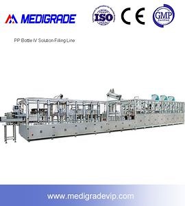 [Hot Item] Bfs Machine IV Infusion Solution Machine Production Line