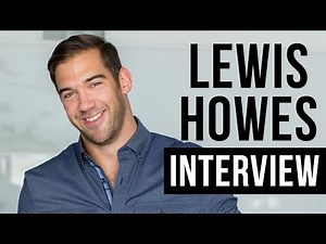 Lewis Howes Interview on Social Media Success, Excellence, and The School Of Greatness Book
