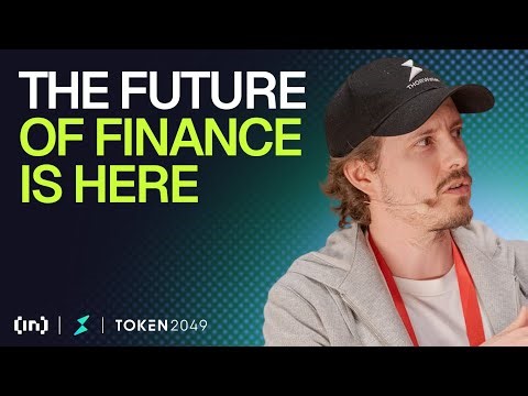 The Future of Banks vs Crypto: ThorWallet CEO Reveals What’s Coming