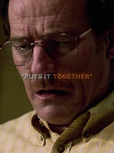The Transformation of Walter White🔥| #shorts #breakingbad