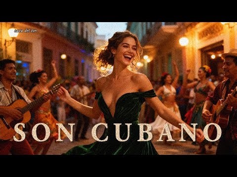 Vintage Son Cubano, Afro Cuban With Buena Vista Social Club #latindance #cubandance