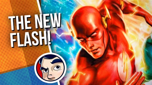 "The New Flash!" - Flash (2021) Complete Story PT2 | Comicstorian