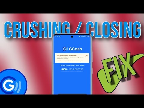 GCash Keep Crashing and Auto Closing? Try This Fix Now! || Tech Wash