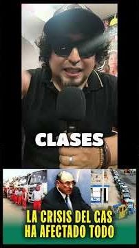Gas in Peru, there are no classes