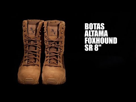 BOTAS ALTAMA FOXHOUND SR 8"