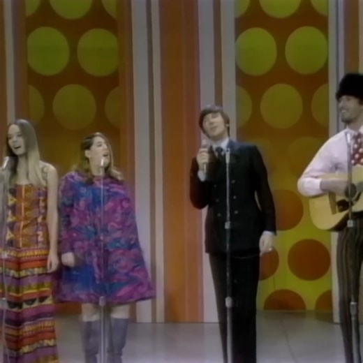We hit 1M subscribers, so we're counting down our top 10 most viewed videos! Coming in at #8, here's "Monday, Monday" from The Mamas & The Papas! 🎤 https://EdSullivan.lnk.to/MamasPapasMondayTop10FP | The Ed Sullivan Show