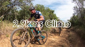 The Iconic Climb is a test for the best of Sani2C cyclists. Despite its gruelling 2.9 kilometre uphill climb, the Iconic Climb is renowned for inspiring riders once they've reached the summit. How are you preparing for this critical part of Sani2C? | Unitrans
