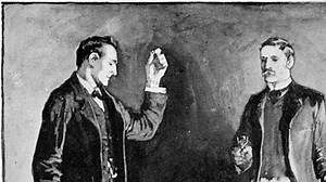 Sherlock Holmes: «Der blaue Karfunkel» & Gespräch