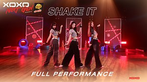 6.4K views · 145 reactions | SHAKE IT - Full Performance | XOXO NEXT GEN Presented by YumYum Sood-Ded Great Pinky Mookha [ XOXO NEXT GEN ] Full Performance : https://youtu.be/DkhE_4SgR2Y  XOXO ENTERTAINMENT #XOXOnextgen #XOXOentertainment #Tpop | XOXO Entertainment | Facebook