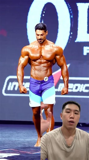 Analisa Andrei Deiu Top 7 Mr.Olympia Men’s Physique #mrolympia #mensphysique #bodybuilding #bodybuilder | VD Fitness