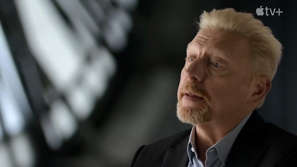 Boom! Boom!: The World vs. Boris Becker (TV Series 2023– )