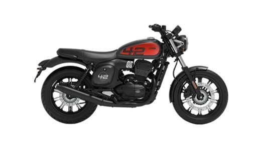 Tohle je nová Jawa 42 FJ. Stylovka s nádechem retra přijíždí s větším motorem - Garáž.cz