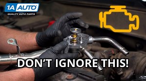 27K views · 297 reactions | When the Check Engine light displays code P0128 in your vehicle, it's a warning you shouldn't ignore. Andy clarifies the implications of this code on your car's cooling system and the potential consequences of delaying repairs. Discover more about your vehicle's needs and the parts you may require from 1AAuto.com to ensure it remains in top condition. #P0128 #checkengine #checkenginelight | 1A Auto Parts | Facebook
