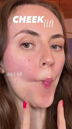 How To Get Sculpted Cheekbones At Home