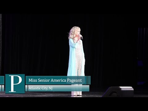 Miss Senior America Pageant Finals