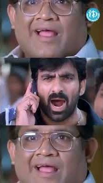 Venky Movie Best Comedy Scenes 😂 | Ravi Teja & Brahmanandam | Telugu Comedy #moviescenes #movie